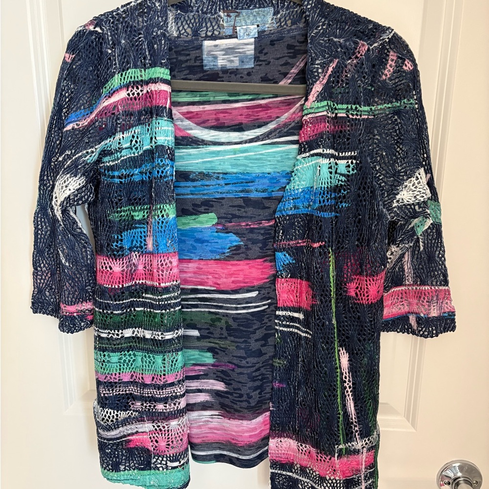 Multicolor Women's Blouse